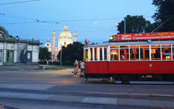  Wiener Tramwaymuseum – WTM
